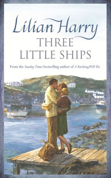 Cover for Lilian Harry · Three Little Ships (Taschenbuch) (2006)