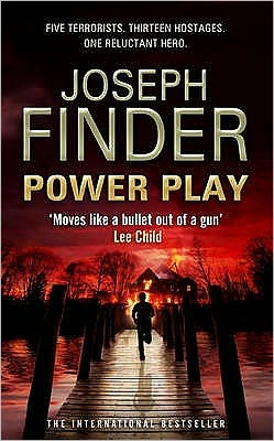 Cover for Joseph Finder · Power Play (Paperback Book) (2008)