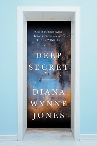Deep Secret - Diana Wynne Jones - Books - Tor Books - 9780765338075 - December 16, 2014