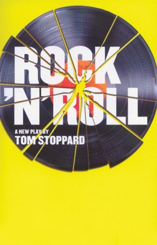 Rock 'n' Roll: a New Play - Tom Stoppard - Livros - Grove Press - 9780802143075 - 10 de maio de 2007