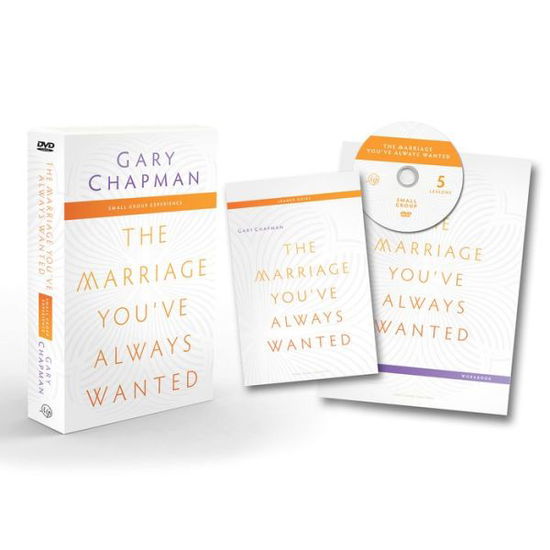 The Marriage You've Always Wanted Small Group Experience - Gary Chapman - Livros - Moody Press,U.S. - 9780802411075 - 2014