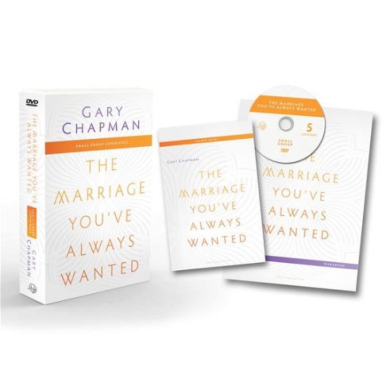 Cover for Gary Chapman · The Marriage You've Always Wanted Small Group Experience (Book pack) (2014)
