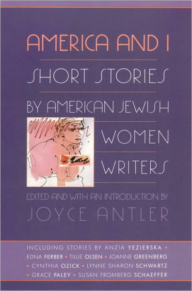America and I: Short Stories by American Jewish Women Writers (Paperback Book) (1991)