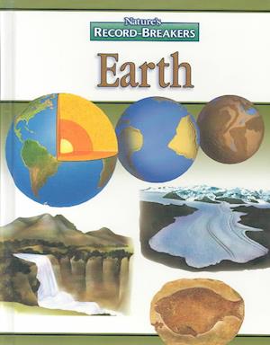 Cover for Francis Davies · Planet Earth (Nature's Record-breakers) (Hardcover Book) (2001)