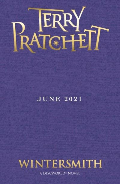 Cover for Terry Pratchett · Wintersmith: Discworld Hardback Library - Discworld Novels (Gebundenes Buch) (2021)