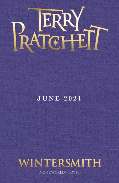 Cover for Terry Pratchett · Wintersmith: Discworld Hardback Library - Discworld Novels (Hardcover bog) (2021)