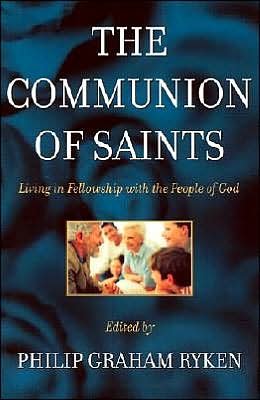 Cover for Ryken P · Communion of Saints Living in Fellowship (Book) (2022)