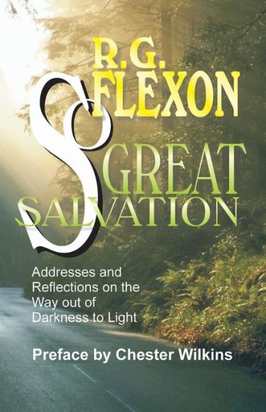 Cover for R. G Flexon · So great salvation (Book) (2000)