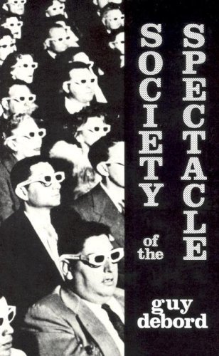 Society of the Spectacle - Guy Debord - Kirjat - Black & Red - 9780934868075 - 2002