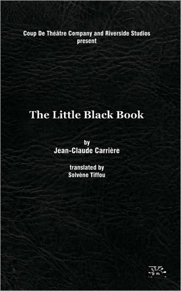 Cover for Jean-Claude Carriere · The Little Black Book (Pocketbok) (2003)
