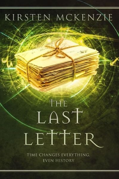 Cover for Kirsten McKenzie · Last Letter (Book) (2019)