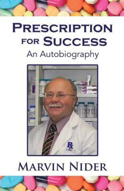 Cover for Marvin Nider · Prescription for Success (Paperback Book) (2017)