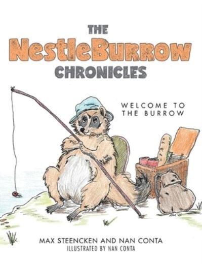 Cover for Nan Conta · The NestleBurrow Chronicles: Welcome to the Burrow (Hardcover bog) (2021)
