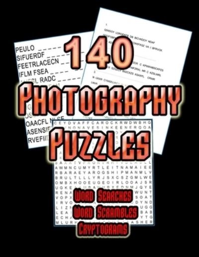 Cover for On Target Puzzles · 140 Photography Puzzles (Buch) (2019)