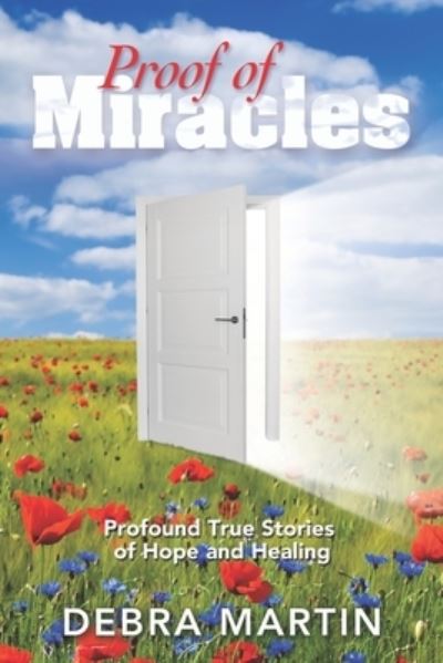 Cover for Debra Martin · Proof of Miracles (Paperback Book) (2019)