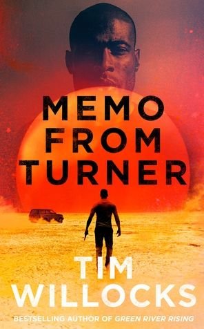Cover for Tim Willocks · Memo from Turner (Paperback Book) (2020)