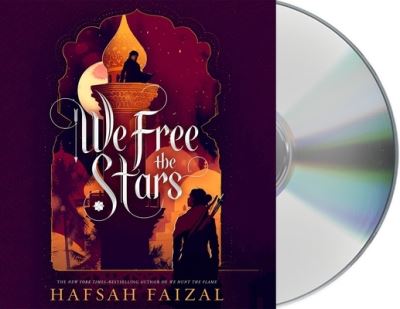 Cover for Hafsah Faizal · We Free the Stars (CD) (2021)