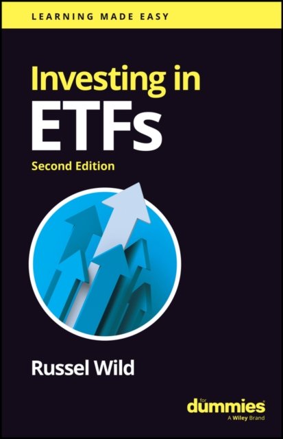 Cover for Wild, Russell (Principal, Global Portfolios and NAPFA-certified financial advisor) · Investing in ETFs For Dummies (Taschenbuch) (2023)