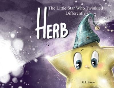 Cover for G L Stone · Herb - The Little Star Who Twinkled Differently (Paperback Book) (2022)