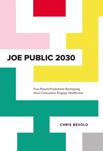 Cover for Thomas Nelson Publishers · Joe Public 2030 (Hardcover Book) (2022)