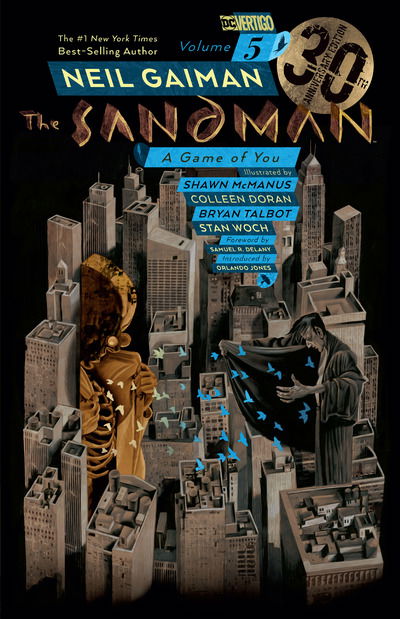 Sandman Volume 5,The: A Game of You - Neil Gaiman - Kirjat - DC Comics - 9781401288075 - tiistai 5. maaliskuuta 2019