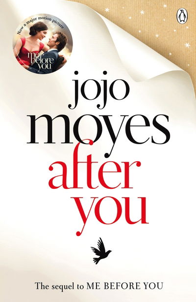 Cover for Jojo Moyes · After You (Paperback Book) (2016)