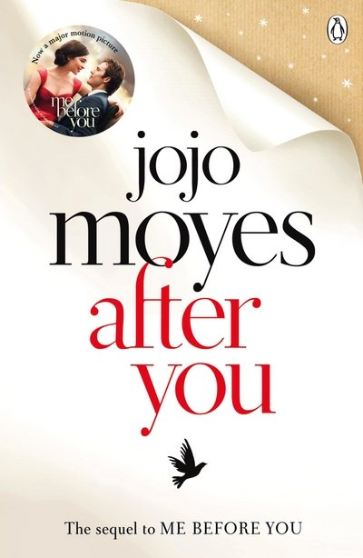 Cover for Jojo Moyes · After You: Discover the love story that has captured 21 million hearts (Paperback Book) (2016)