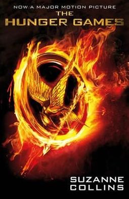 Hunger Games (Film Tie-In) - Suzanne Collins - Livros - Scholastic - 9781407132075 - 16 de fevereiro de 2012