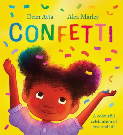 Confetti - Dean Atta - Books - HODDER EDUCATION - 9781408362075 - January 18, 2024