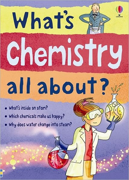 Cover for Alex Frith · What's Chemistry all about? - What and Why (Paperback Book) [New edition] (2012)