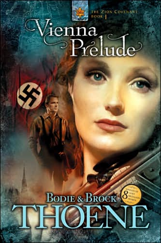 Cover for Bodie Thoene · Vienna Prelude (Paperback Book) (2005)