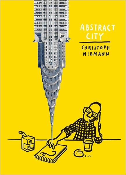 Cover for Christoph Niemann · Abstract City (Hardcover Book) (2012)