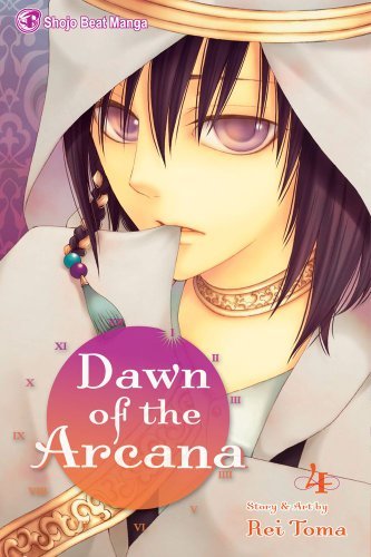Cover for Rei Toma · Dawn of the Arcana, Vol. 4 - Dawn of the Arcana (Pocketbok) [Original edition] (2018)