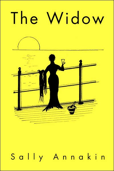 Cover for Sally Annakin · The Widow (Paperback Book) (2007)