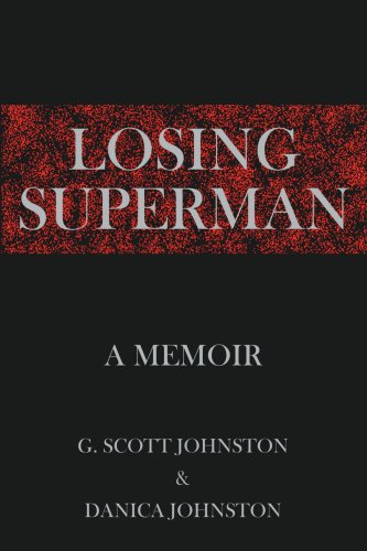 Cover for Danica Johnston · Losing Superman: a Memoir (Paperback Book) (2006)