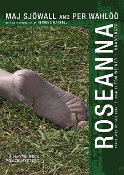 Cover for Maj Sjowall · Roseanna (Płyta CD z plikami MP3) (2008)