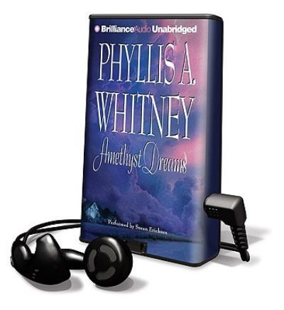 Cover for Phyllis A Whitney · Amethyst Dreams (N/A) (2009)