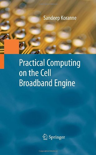 Cover for Sandeep Koranne · Practical Computing on the Cell Broadband Engine (Hardcover Book) [2009 edition] (2009)