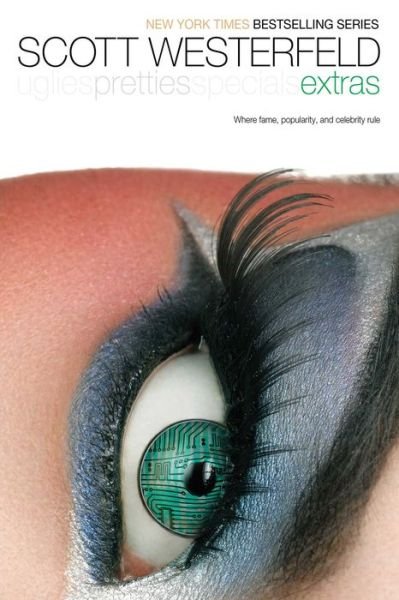 Cover for Scott Westerfeld · Extras (Hardcover Book) (2011)