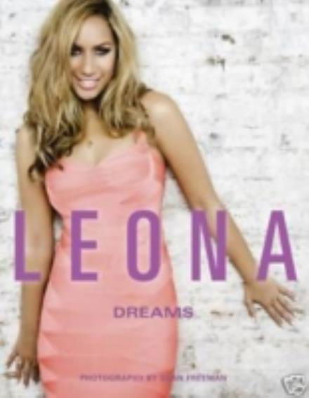 Cover for Leona Lewis · Dreams (Hardcover Book) (2009)