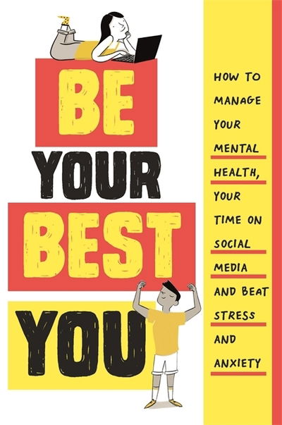 Cover for Honor Head · Be Your Best You: How to manage your mental health, your time on social media and beat stress and anxiety (Gebundenes Buch) (2022)