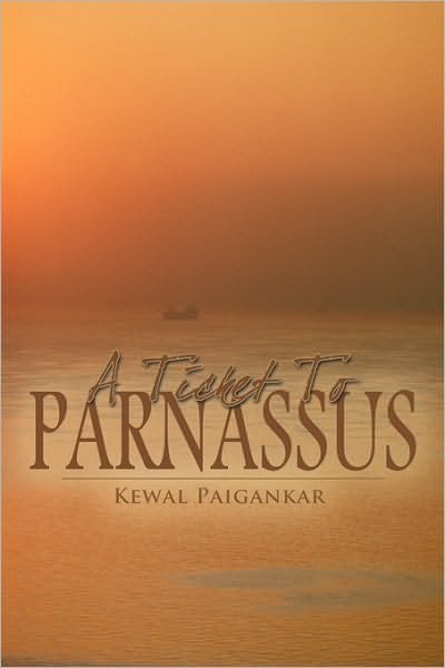 Cover for Kewal Paigankar · A Ticket to Parnassus (Pocketbok) (2010)