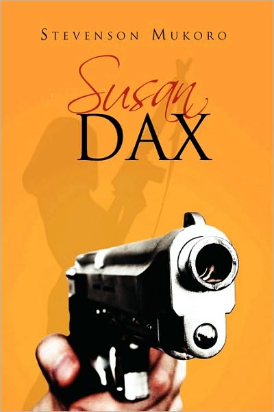 Cover for Stevenson Mukoro · Susan Dax (Paperback Book) (2010)