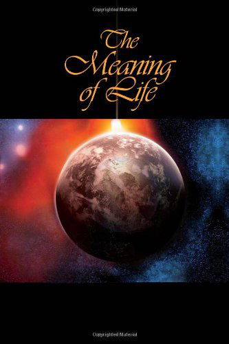 Cover for J R. Pen · The Meaning of Life (Paperback Book) (2010)