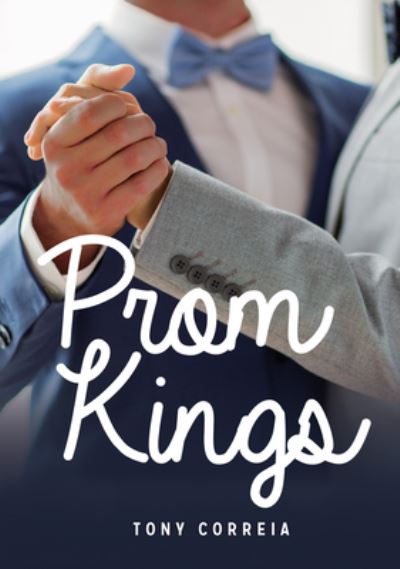 Cover for Tony Correia · Prom Kings (Book) (2019)