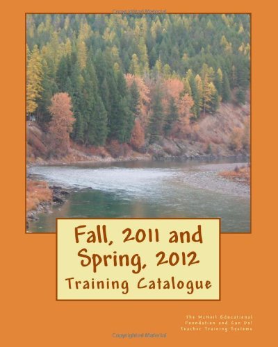 Cover for Can Do! Teacher Training Systems · Fall Catalogue 2011 (Paperback Book) (2011)
