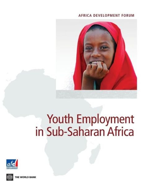 Cover for Deon Filmer · Youth employment in Sub-Saharan Africa - Africa development forum (Paperback Bog) (2014)