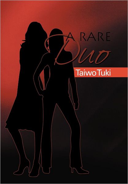 Cover for Taiwo Tuki · A Rare Duo (Hardcover Book) (2011)