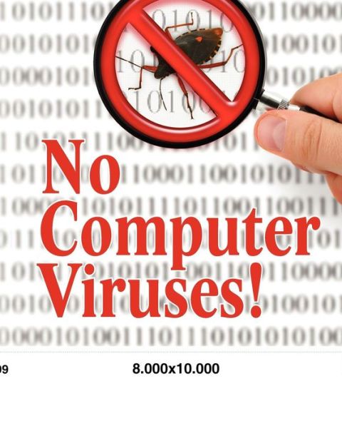 No Computer Viruses: N O Anti-virus Software Needed - J Lynn - Books - CreateSpace Independent Publishing Platf - 9781466274075 - August 29, 2011