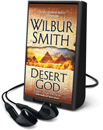 Cover for Wilbur Smith · Desert God (N/A) (2014)